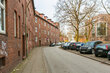 Alquilar apartamento amueblado en Hamburgo Bahrenfeld/Langbehnstraße.  alrededores 3 (pequ)