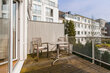 moeblierte Wohnung mieten in Hamburg Bahrenfeld/Langbehnstraße.  Balkon 7 (klein)