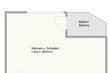 Alquilar apartamento amueblado en Hamburgo Eimsbüttel/Stellinger Weg. plano 2 (pequ)