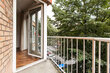 moeblierte Wohnung mieten in Hamburg Eimsbüttel/Stellinger Weg.  Balkon 2 (klein)