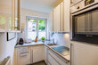 Alquilar apartamento amueblado en Hamburgo Eilbek/Hasselbrookstraße.  cocina 6 (pequ)