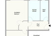 Alquilar apartamento amueblado en Hamburgo Eilbek/Hasselbrookstraße.  plano 2 (pequ)