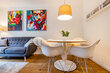 Alquilar apartamento amueblado en Hamburgo Eilbek/Hasselbrookstraße.  vivir y comer 12 (pequ)