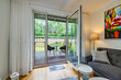 furnished apartement for rent in Hamburg Eilbek/Hasselbrookstraße. terrace 6 (small)
