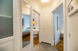 moeblierte Wohnung mieten in Hamburg Eilbek/Hasselbrookstraße. Flur 8 (klein)