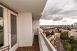 moeblierte Wohnung mieten in Hamburg St. Pauli/Reeperbahn.  Balkon 13 (klein)