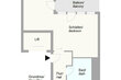 furnished apartement for rent in Hamburg Hafencity/Shanghaiallee.  floor plan 2 (small)