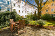 moeblierte Wohnung mieten in Hamburg Winterhude/Geibelstraße. Balkon 7 (klein)