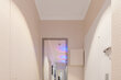 Alquilar apartamento amueblado en Hamburgo Winterhude/Rondeel.  pasillo 10 (pequ)