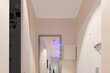 Alquilar apartamento amueblado en Hamburgo Winterhude/Rondeel.  pasillo 9 (pequ)