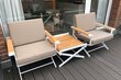 furnished apartement for rent in Hamburg Winterhude/Rondeel. balcony 6 (small)