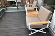 furnished apartement for rent in Hamburg Winterhude/Rondeel.  balcony 7 (small)