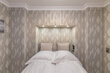 furnished apartement for rent in Hamburg Winterhude/Rondeel. bedroom 7 (small)