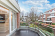 moeblierte Wohnung mieten in Hamburg Winterhude/Rondeel. Balkon 9 (klein)