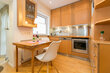 Alquilar apartamento amueblado en Hamburgo Niendorf/Teutonenweg. cocina 10 (pequ)