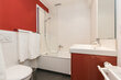Alquilar apartamento amueblado en Hamburgo Niendorf/Teutonenweg. cuarto de baño 3 (pequ)
