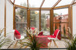 Alquilar apartamento amueblado en Hamburgo Niendorf/Teutonenweg. jardin de invierno 6 (pequ)