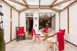 Alquilar apartamento amueblado en Hamburgo Niendorf/Teutonenweg. jardin de invierno 8 (pequ)