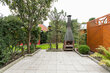 Alquilar apartamento amueblado en Hamburgo Niendorf/Teutonenweg. terraza 4 (pequ)