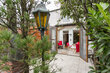 Alquilar apartamento amueblado en Hamburgo Niendorf/Teutonenweg. terraza 3 (pequ)