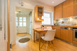furnished apartement for rent in Hamburg Niendorf/Teutonenweg. kitchen 9 (small)