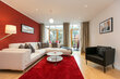 furnished apartement for rent in Hamburg Niendorf/Teutonenweg. living room 7 (small)