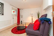 furnished apartement for rent in Hamburg Niendorf/Teutonenweg. room 4 (small)