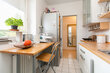 furnished apartement for rent in Hamburg Eilbek/Evastraße. kitchen 7 (small)