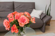 furnished apartement for rent in Hamburg Eilbek/Evastraße. living & dining 9 (small)