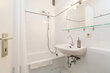 moeblierte Wohnung mieten in Hamburg Eilbek/Evastraße. Badezimmer 4 (klein)