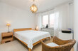 moeblierte Wohnung mieten in Hamburg Eilbek/Evastraße. Schlafzimmer 4 (klein)