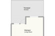 furnished apartement for rent in Hamburg Niendorf/Quedlinburger Weg.  floor plan 2 (small)