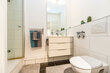 moeblierte Wohnung mieten in Hamburg Lokstedt/Lokstedter Steindamm. Badezimmer 4 (klein)