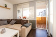 moeblierte Wohnung mieten in Hamburg Lokstedt/Lokstedter Steindamm. Balkon 5 (klein)