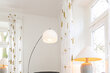 Alquilar apartamento amueblado en Hamburgo Winterhude/Roepersweg. salón 14 (pequ)