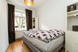 moeblierte Wohnung mieten in Hamburg Winterhude/Roepersweg. Schlafzimmer 7 (klein)