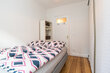 moeblierte Wohnung mieten in Hamburg Winterhude/Roepersweg. Schlafzimmer 8 (klein)