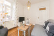 moeblierte Wohnung mieten in Hamburg Winterhude/Roepersweg. Wohnzimmer 17 (klein)