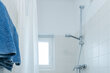 furnished apartement for rent in Hamburg Ottensen/Beetsweg.  bathroom 4 (small)