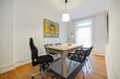 furnished apartement for rent in Hamburg Ottensen/Beetsweg. dining room 5 (small)