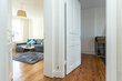 furnished apartement for rent in Hamburg Ottensen/Beetsweg.  hall 3 (small)