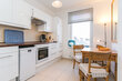 furnished apartement for rent in Hamburg Ottensen/Beetsweg. kitchen 5 (small)