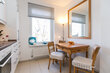 furnished apartement for rent in Hamburg Ottensen/Beetsweg.  kitchen 6 (small)