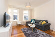 furnished apartement for rent in Hamburg Ottensen/Beetsweg. living room 14 (small)