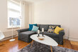 furnished apartement for rent in Hamburg Ottensen/Beetsweg. living room 13 (small)