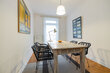 moeblierte Wohnung mieten in Hamburg Ottensen/Beetsweg. Esszimmer 6 (klein)