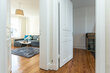 moeblierte Wohnung mieten in Hamburg Ottensen/Beetsweg. Flur 3 (klein)