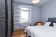 moeblierte Wohnung mieten in Hamburg Ottensen/Beetsweg.  Schlafzimmer 6 (klein)