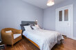 moeblierte Wohnung mieten in Hamburg Ottensen/Beetsweg. Schlafzimmer 8 (klein)