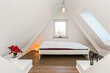 moeblierte Wohnung mieten in Hamburg Lokstedt/Deelwisch.  Schlafzimmer 3 (klein)